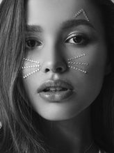 Učitajte sliku u preglednik galerije, Ljepljivi kristali za lice KITTY