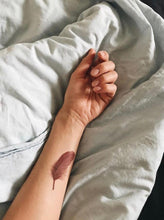 Učitajte sliku u preglednik galerije, Akvarel privremene tetovaže PLUME