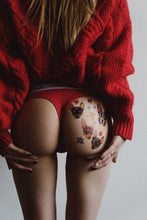 Učitajte sliku u preglednik galerije, Akvarel privremene tetovaže DOGS