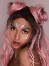 Učitajte sliku u preglednik galerije, Ljepljivi kristali za lice PRINCESS