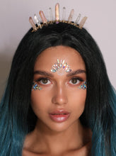 Učitajte sliku u preglednik galerije, Ljepljivi kristali za lice MERMAID