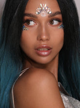 Učitajte sliku u preglednik galerije, Ljepljivi kristali za lice MERMAID