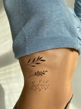 Učitajte sliku u preglednik galerije, Privremene mini tetovaže BRANCH