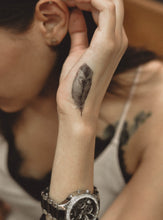 Učitajte sliku u preglednik galerije, Akvarel privremene tetovaže LOVELY BIRDS