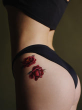 Učitajte sliku u preglednik galerije, Privremene mini tetovaže FLORISH