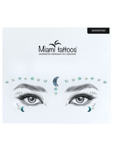 Učitajte sliku u preglednik galerije, Ljepljivi kristali za lice MOONSTARS