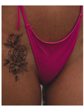 Učitajte sliku u preglednik galerije, Privremene tetovaže DARK PEONY