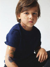 Učitajte sliku u preglednik galerije, Akvarel privremene tetovaže DRAGONS