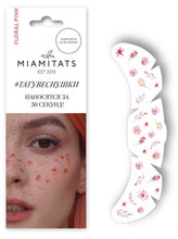 Učitajte sliku u preglednik galerije, Pjegice FLORAL PINK