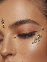 Učitajte sliku u preglednik galerije, Ljepljivi kristali za lice GALAXY