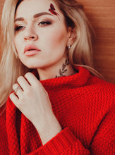 Učitajte sliku u preglednik galerije, Akvarel privremene tetovaže LOVELY BIRDS