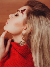 Učitajte sliku u preglednik galerije, Akvarel privremene tetovaže LOVELY BIRDS