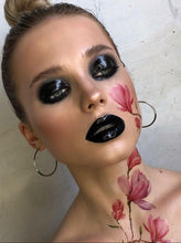 Učitajte sliku u preglednik galerije, Akvarel privremene tetovaže MAGNOLIA