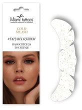 Učitajte sliku u preglednik galerije, Pjegice GOLD SPLASH